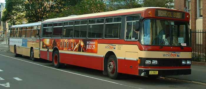 Westbus Volvo B10M Custom 7957